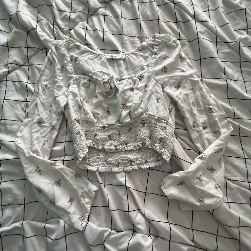 Blouse Hollister